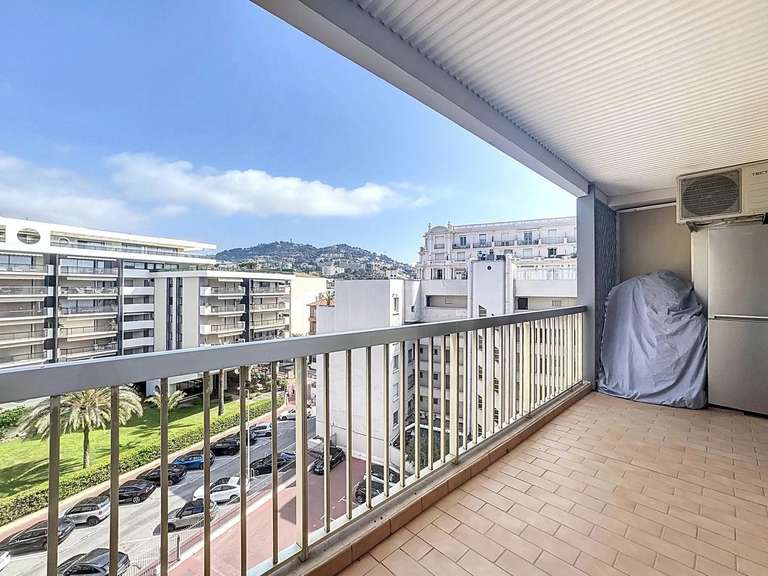 Appartement Cannes - 2 chambres - 88m²