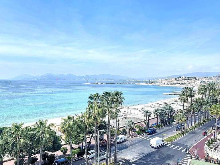 Appartement Cannes - 2 chambres - 88m²