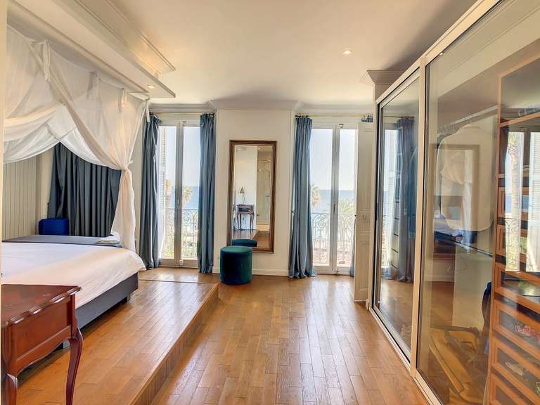 Appartement avec Vue sur mer Cannes - 5 chambres - 300m²