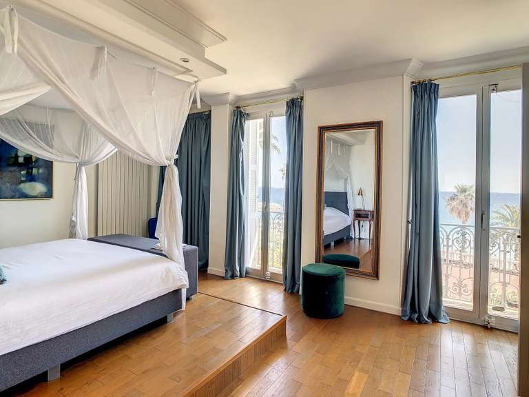 Appartement avec Vue sur mer Cannes - 5 chambres - 300m²