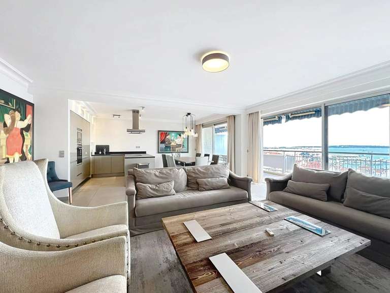 Apartment Cannes - 2 bedrooms - 100m²