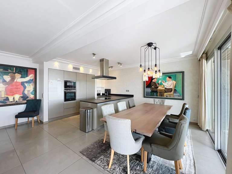 Apartment Cannes - 2 bedrooms - 100m²