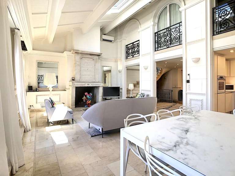 Appartement Cannes - 3 chambres - 124m²