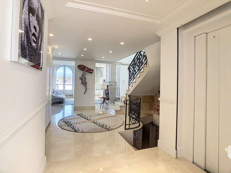Appartement Cannes - 3 chambres - 124m²