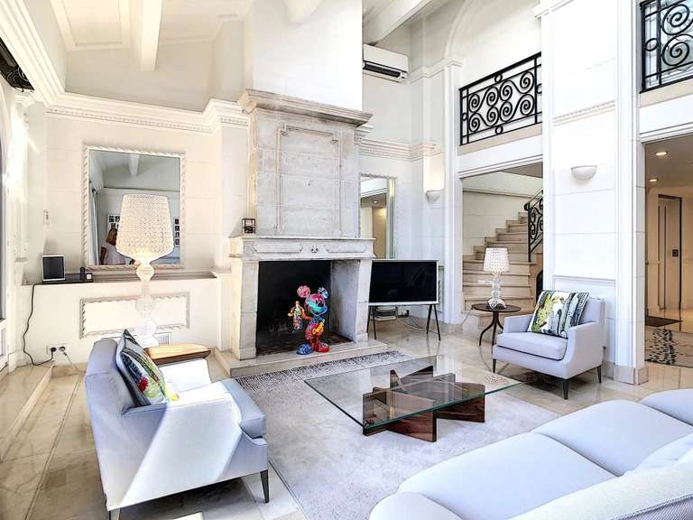 Appartement Cannes - 3 chambres - 124m²
