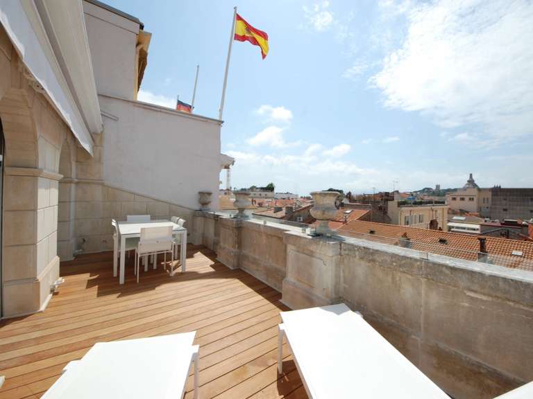 Appartement Cannes - 3 chambres - 124m²