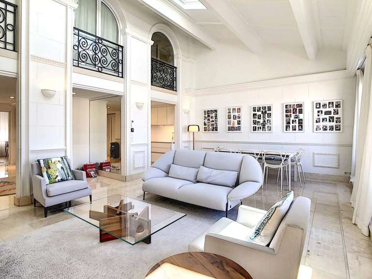 Appartement Cannes - 3 chambres - 124m²