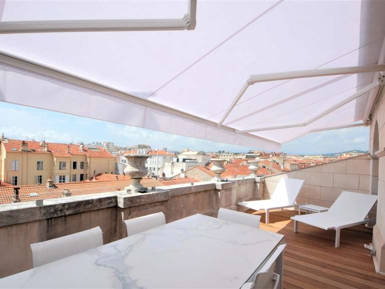 Appartement Cannes - 3 chambres - 124m²