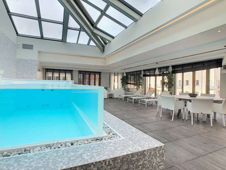Appartement Cannes - 3 chambres - 170m²