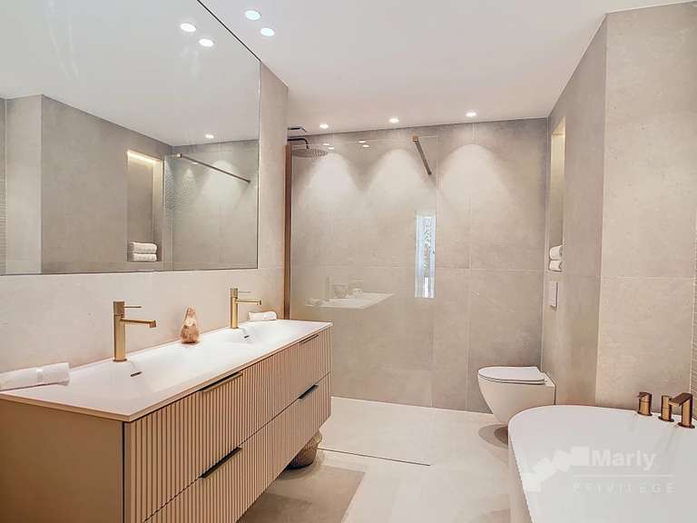 Appartement avec Vue sur mer Cannes - 2 chambres - 122m²