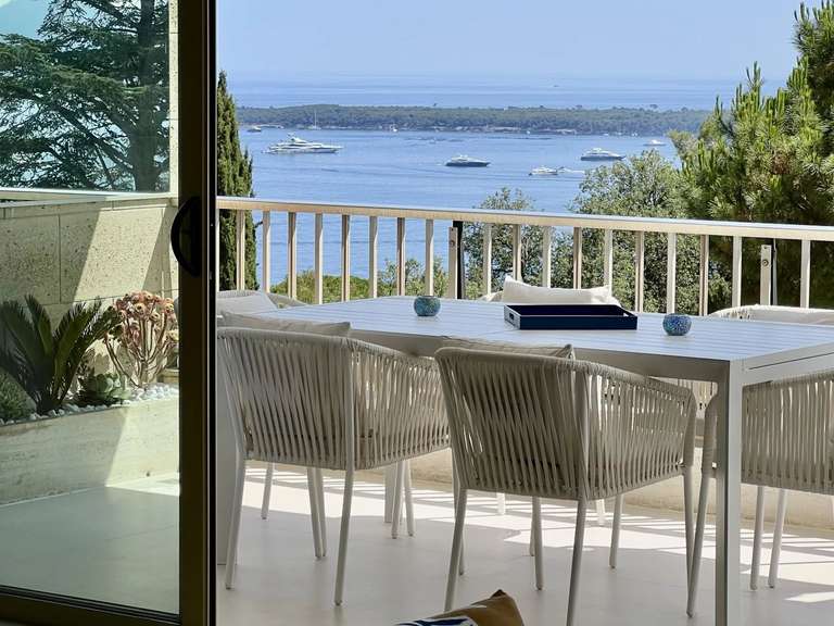 Appartement avec Vue sur mer Cannes - 2 chambres - 122m²