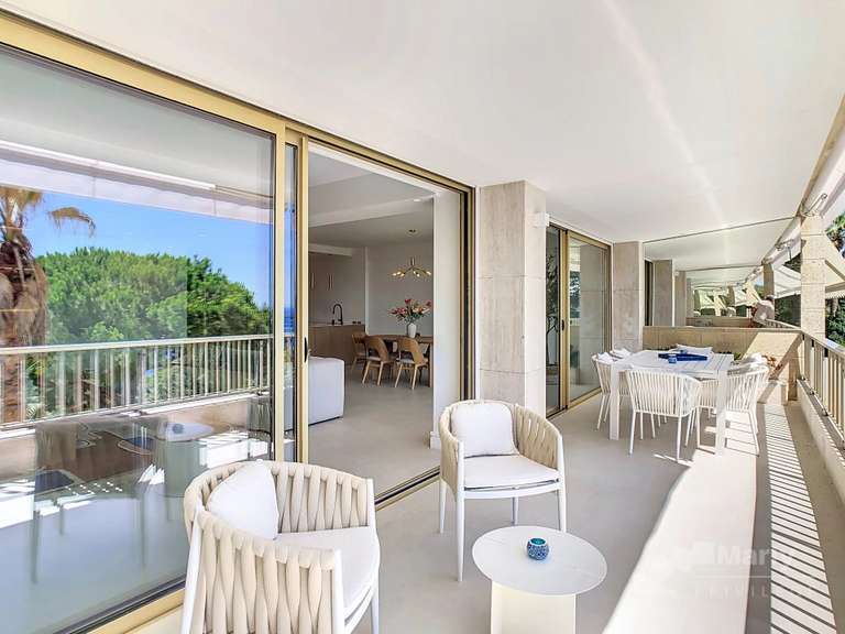 Appartement avec Vue sur mer Cannes - 2 chambres - 122m²