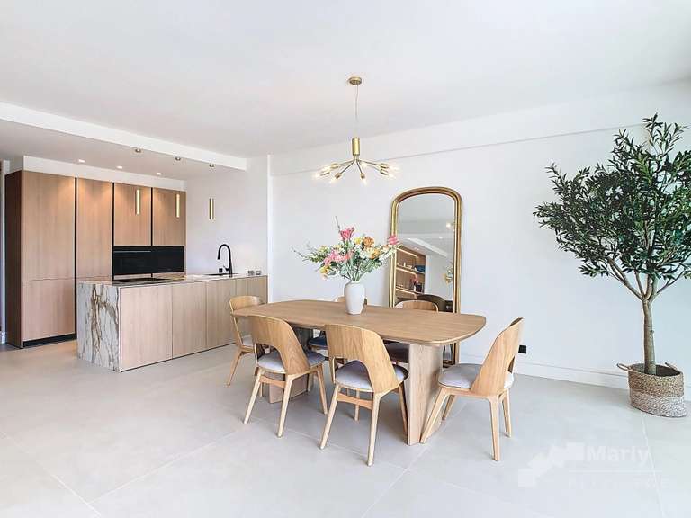 Appartement avec Vue sur mer Cannes - 2 chambres - 122m²