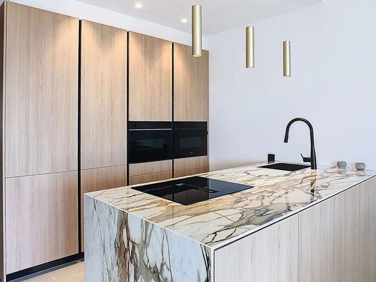 Appartement avec Vue sur mer Cannes - 2 chambres - 122m²