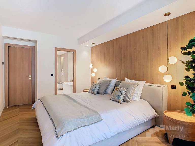 Appartement avec Vue sur mer Cannes - 2 chambres - 122m²