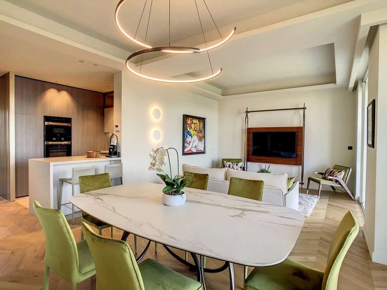 Appartement avec Vue sur mer Cannes - 3 chambres - 98m²
