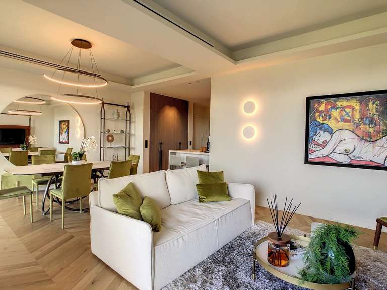 Appartement avec Vue sur mer Cannes - 3 chambres - 98m²
