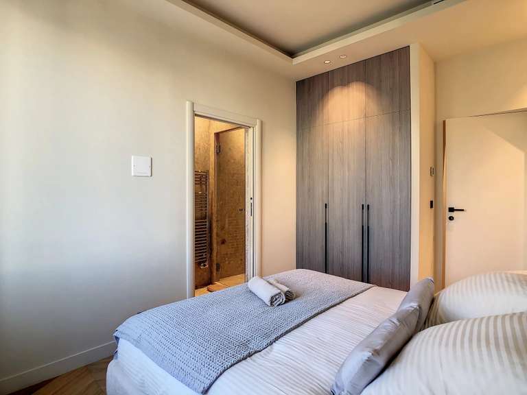 Appartement avec Vue sur mer Cannes - 3 chambres - 98m²