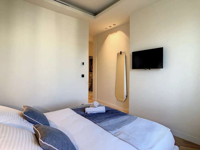 Appartement avec Vue sur mer Cannes - 3 chambres - 98m²
