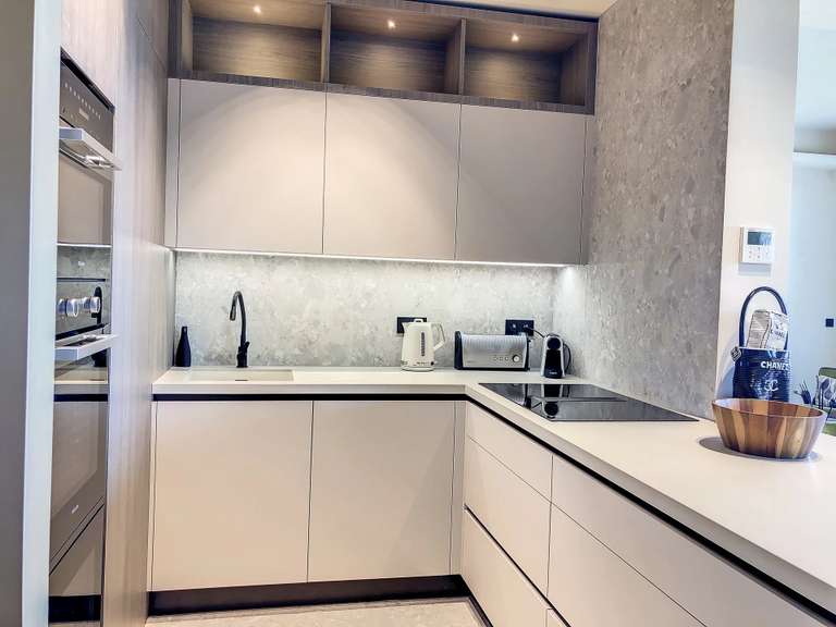 Appartement avec Vue sur mer Cannes - 3 chambres - 98m²