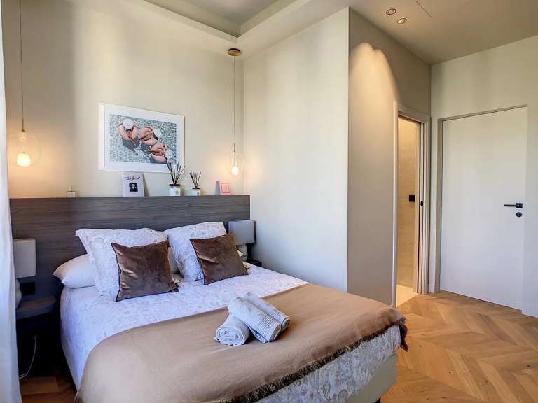 Appartement avec Vue sur mer Cannes - 3 chambres - 98m²