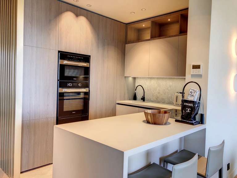 Appartement avec Vue sur mer Cannes - 3 chambres - 98m²