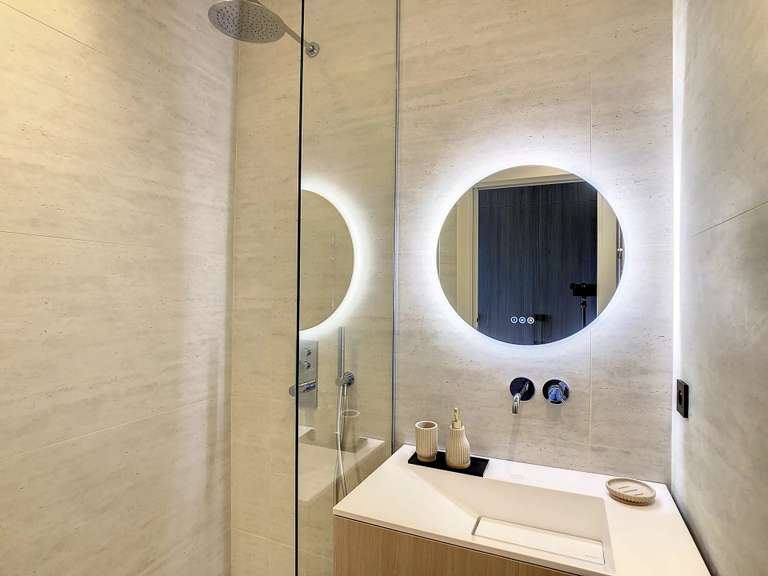 Appartement avec Vue sur mer Cannes - 3 chambres - 98m²