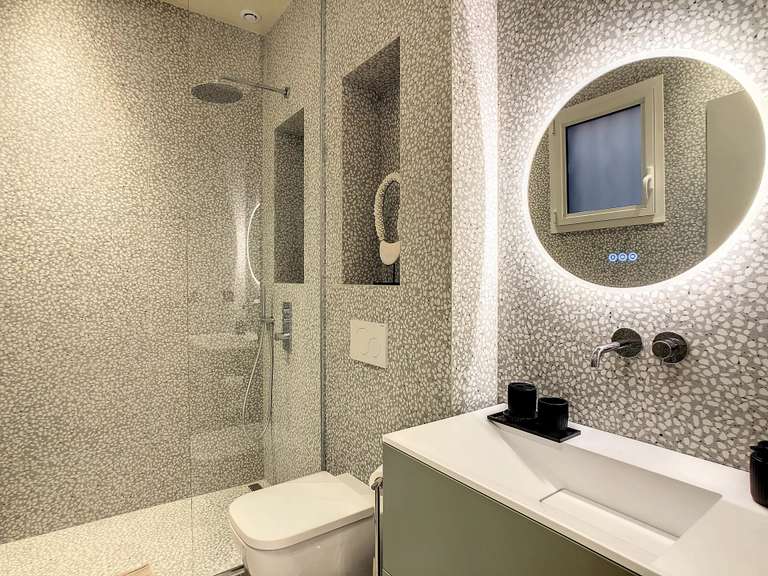 Appartement avec Vue sur mer Cannes - 3 chambres - 98m²