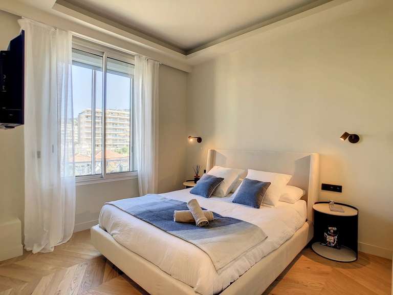 Appartement avec Vue sur mer Cannes - 3 chambres - 98m²