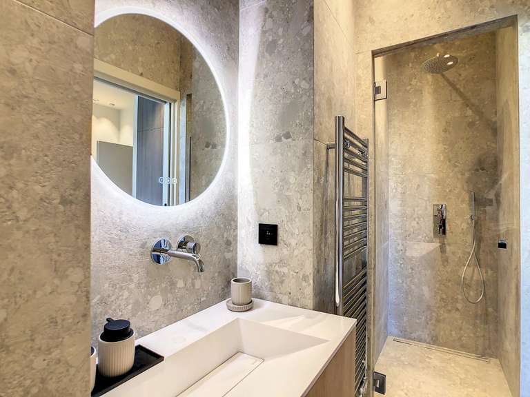 Appartement avec Vue sur mer Cannes - 3 chambres - 98m²