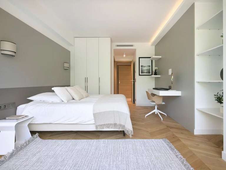 Appartement avec Vue sur mer Cannes - 3 chambres - 117m²