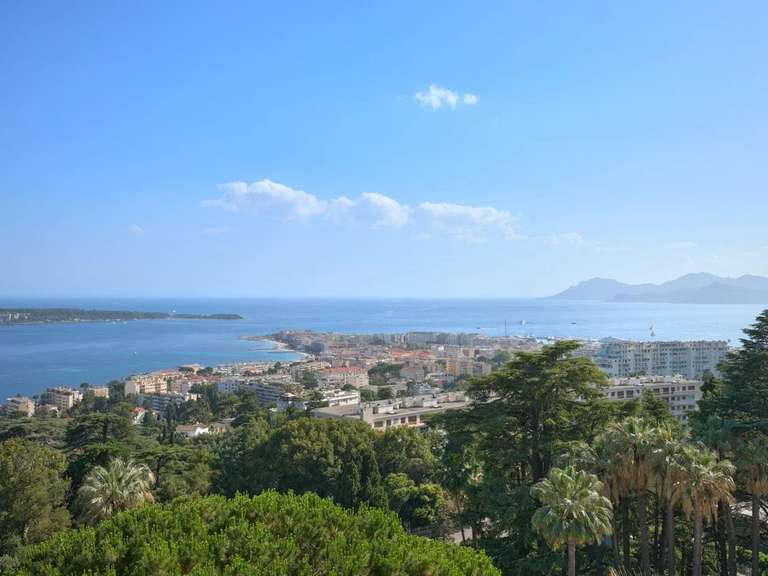 Appartement avec Vue sur mer Cannes - 3 chambres - 117m²