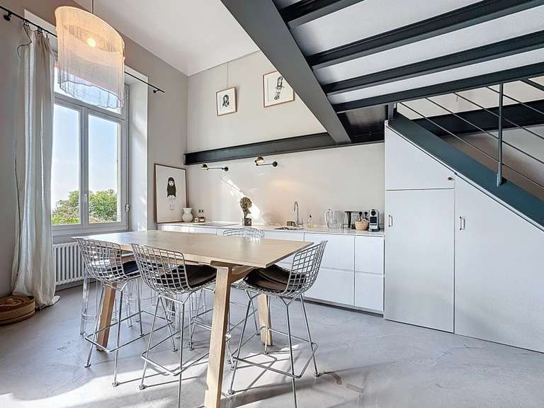 Appartement avec Vue sur mer Cannes - 2 chambres - 63m²
