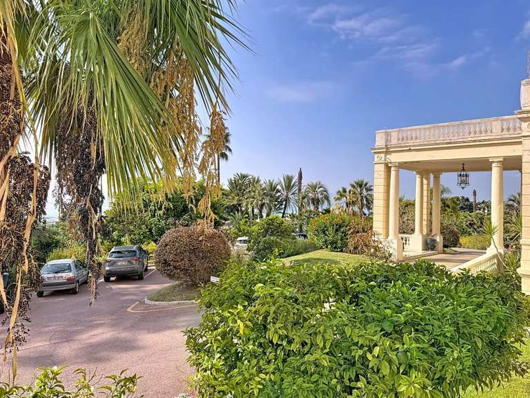 Appartement avec Vue sur mer Cannes - 2 chambres - 63m²