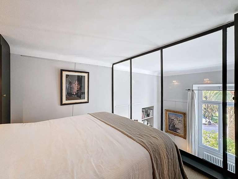 Appartement avec Vue sur mer Cannes - 2 chambres - 63m²