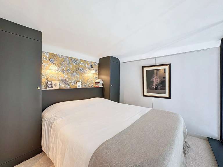 Appartement avec Vue sur mer Cannes - 2 chambres - 63m²