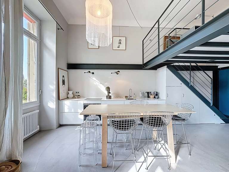 Appartement avec Vue sur mer Cannes - 2 chambres - 63m²