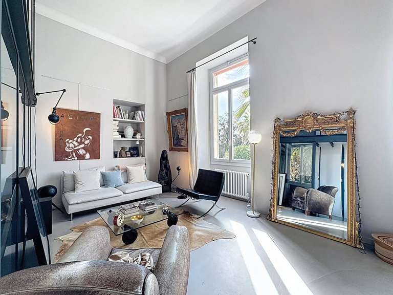 Appartement avec Vue sur mer Cannes - 2 chambres - 63m²