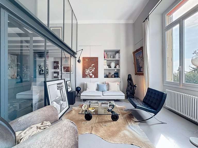 Appartement avec Vue sur mer Cannes - 2 chambres - 63m²