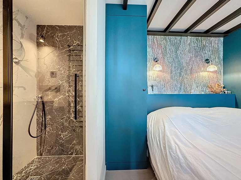Appartement avec Vue sur mer Cannes - 2 chambres - 63m²