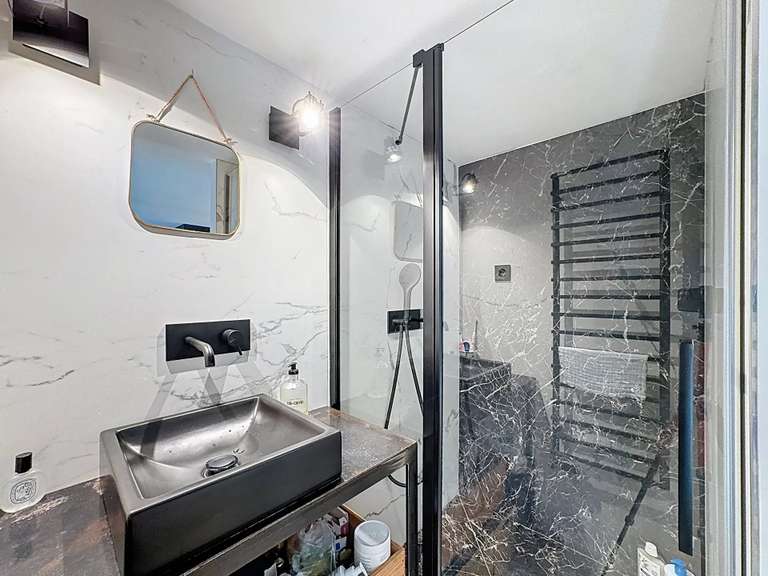 Appartement avec Vue sur mer Cannes - 2 chambres - 63m²