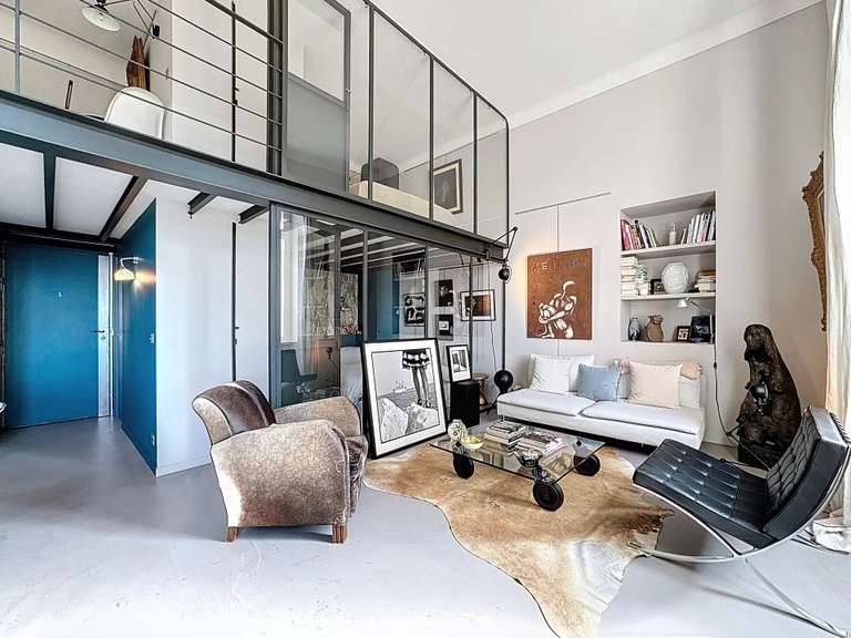 Appartement avec Vue sur mer Cannes - 2 chambres - 63m²