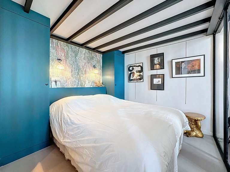 Appartement avec Vue sur mer Cannes - 2 chambres - 63m²