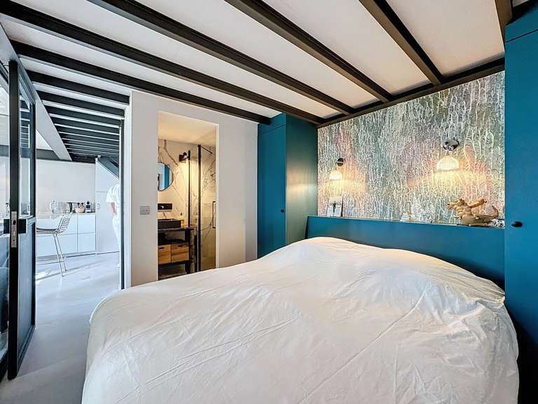 Appartement avec Vue sur mer Cannes - 2 chambres - 63m²