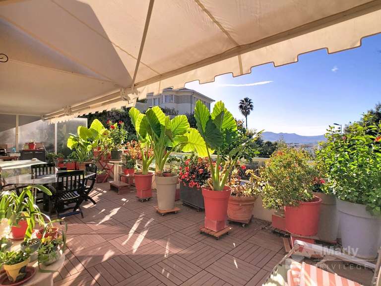 Appartement Cannes - 158m²