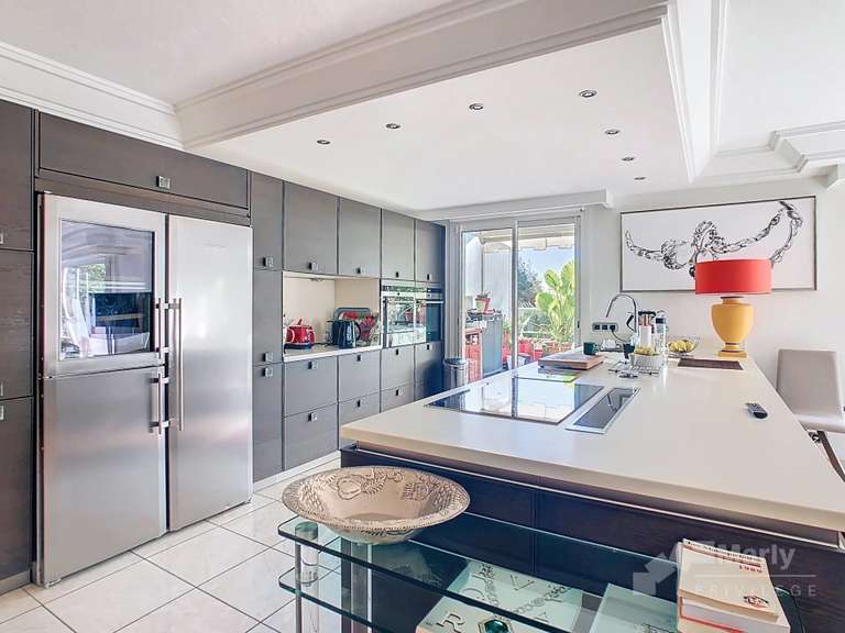 Appartement Cannes - 158m²