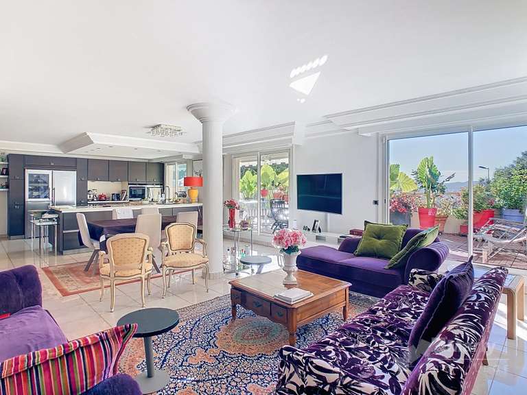 Appartement Cannes - 158m²