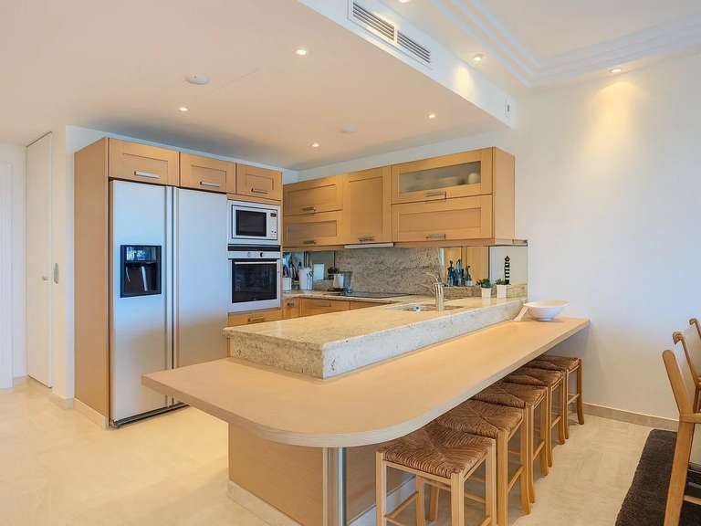 Appartement avec Vue sur mer Cannes - 1 chambre - 73m²