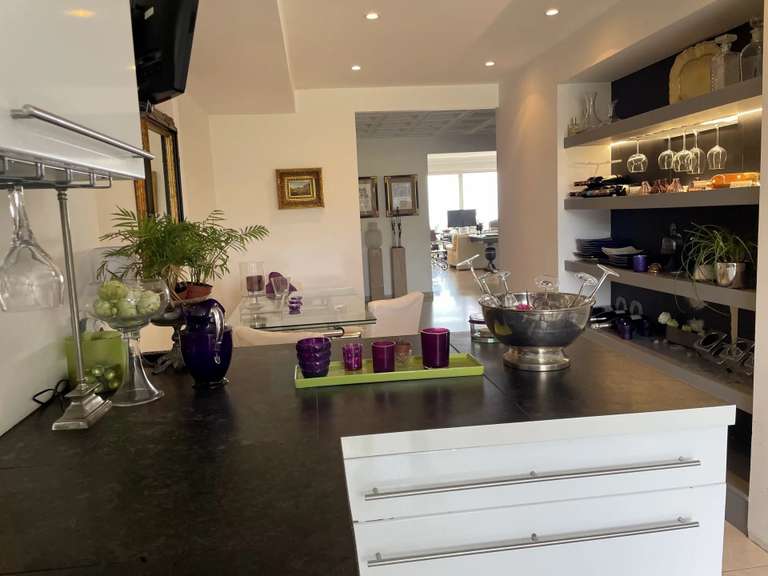 Appartement avec Vue sur mer Cannes - 2 chambres - 209m²
