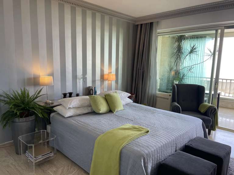 Appartement avec Vue sur mer Cannes - 2 chambres - 209m²